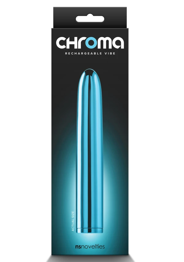 NS Novelties Chroma 7" Vibe 6 NS Novelties Chroma 7" Vibe - Image 6