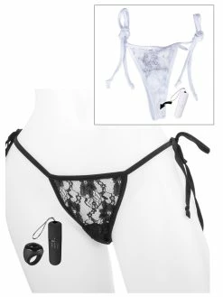 Screaming O My Secret Panty Vibrator