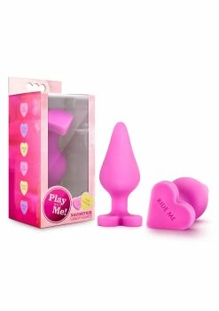 Blush Play With Me - Naughtier Candy Heart -Vibrators Store Sale l0s1blede9lhcf6ibd7i