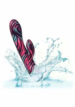 Cal Exotics Naughty Bits Menage A Moi Dual Wand 8 Cal Exotics Naughty Bits Menage A Moi Dual Wand -Vibrators Store Sale l1rosomio6bfiwsyye6m