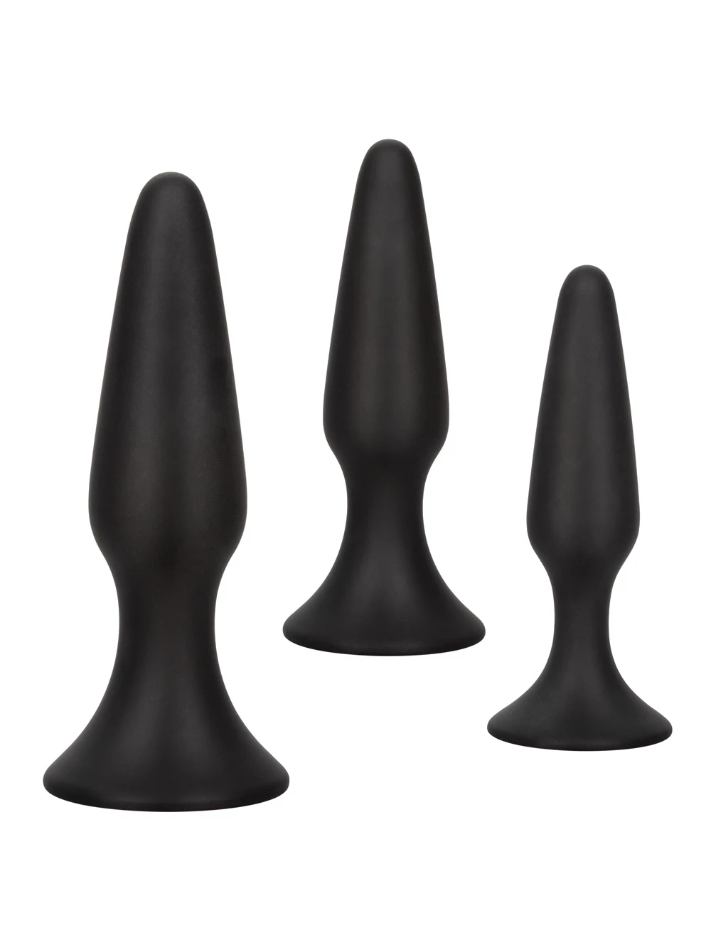 Cal Exotics Colt Silicone Anal Trainer Kit 1 Cal Exotics Colt Silicone Anal Trainer Kit