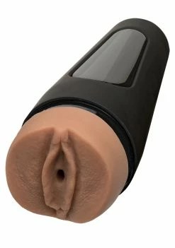 Doc Johnson Main Squeeze™ - Girls Of Social Media - @brittanya187 Pussy