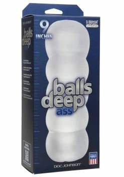 Doc Johnson Balls Deep - ULTRASKYN™ 9" Stroker - Ass 5 Doc Johnson Balls Deep - ULTRASKYN™ 9" Stroker - Ass -Vibrators Store Sale l6bdiy0z1qfiepdqsftu