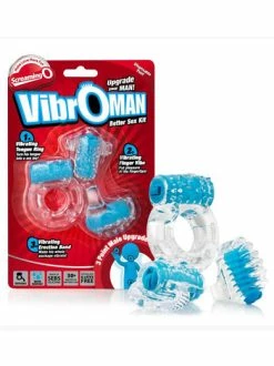 Screaming O VibrOMan