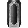 TENGA Flip Zero EV Black Electronic Vibration Masturbator