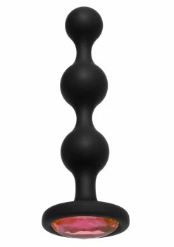 Doc Johnson Booty Bling - Wearable Silicone Beads