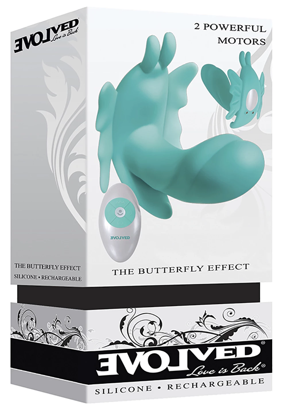 Evolved Novelties The Butterfly Effect 3 Evolved Novelties The Butterfly Effect - Image 3
