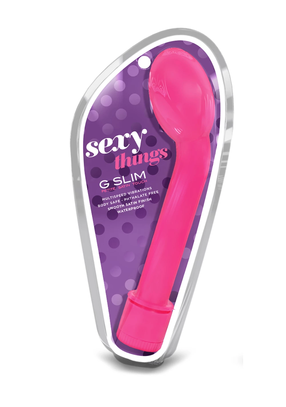 Blush Sexy Things - G Slim Petite 3 Blush Sexy Things - G Slim Petite - Image 3