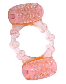 Screaming O Two-O Double Pleasure Ring 1 Screaming O Two-O Double Pleasure Ring