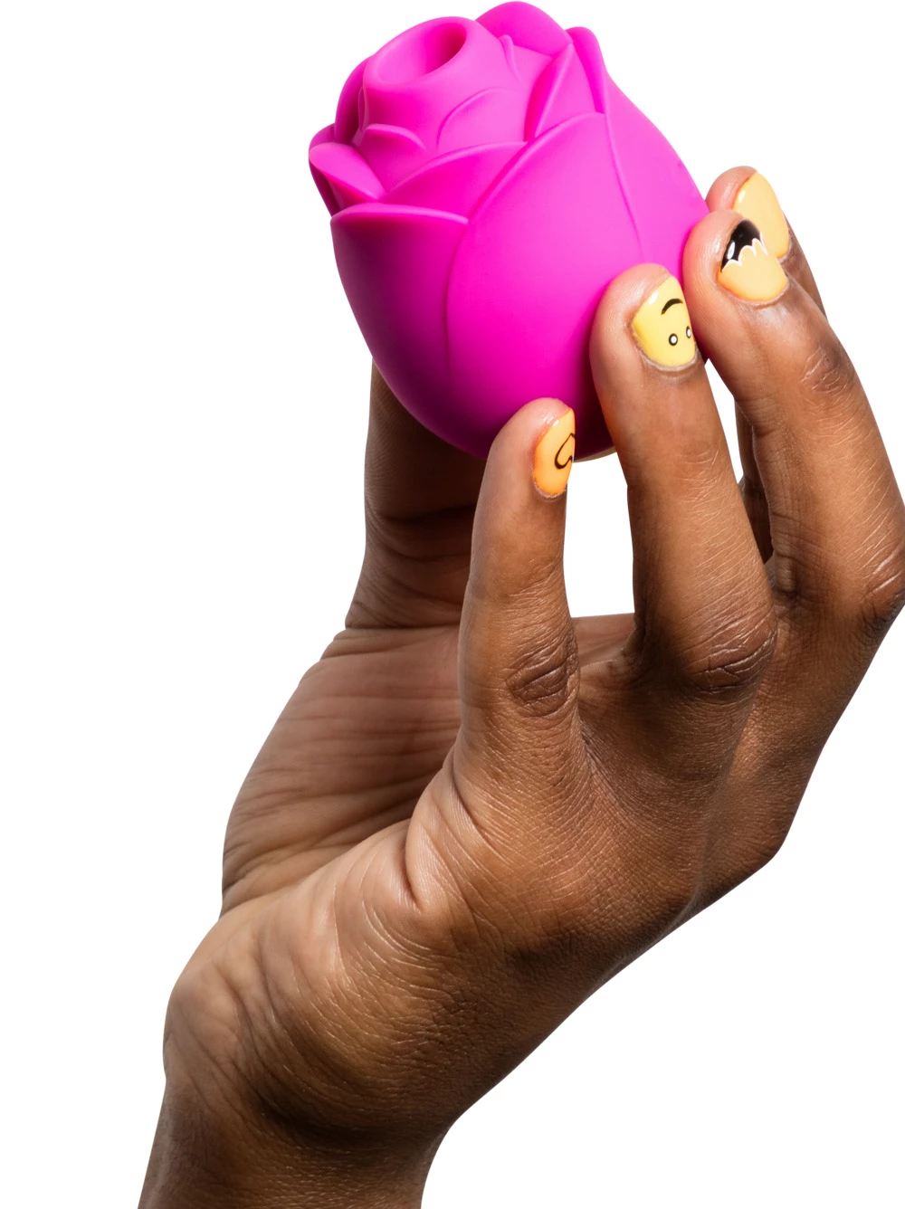 Romp Rose Clitoral Stimulator 3 Romp Rose Clitoral Stimulator - Image 3