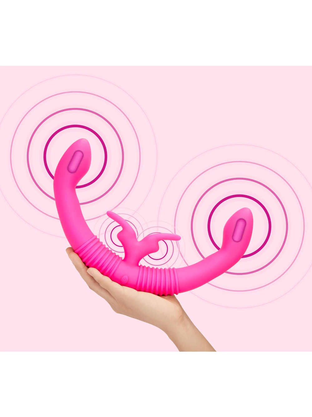 Pegasus Together Vibrating Double 5 Pegasus Together Vibrating Double - Image 5