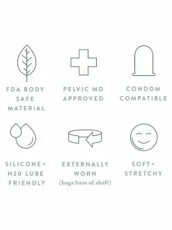 OhNut Classic Stackable Rings 13 OhNut Classic Stackable Rings -Vibrators Store Sale leaw1kow3l6bdqpu3khc