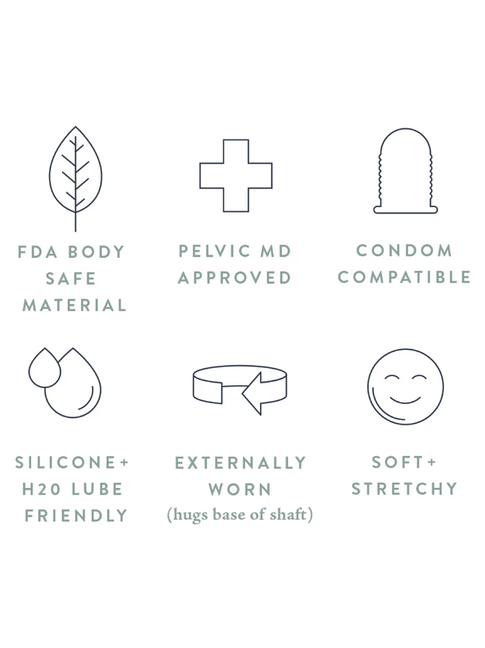 OhNut Classic Stackable Rings 7 OhNut Classic Stackable Rings - Image 7