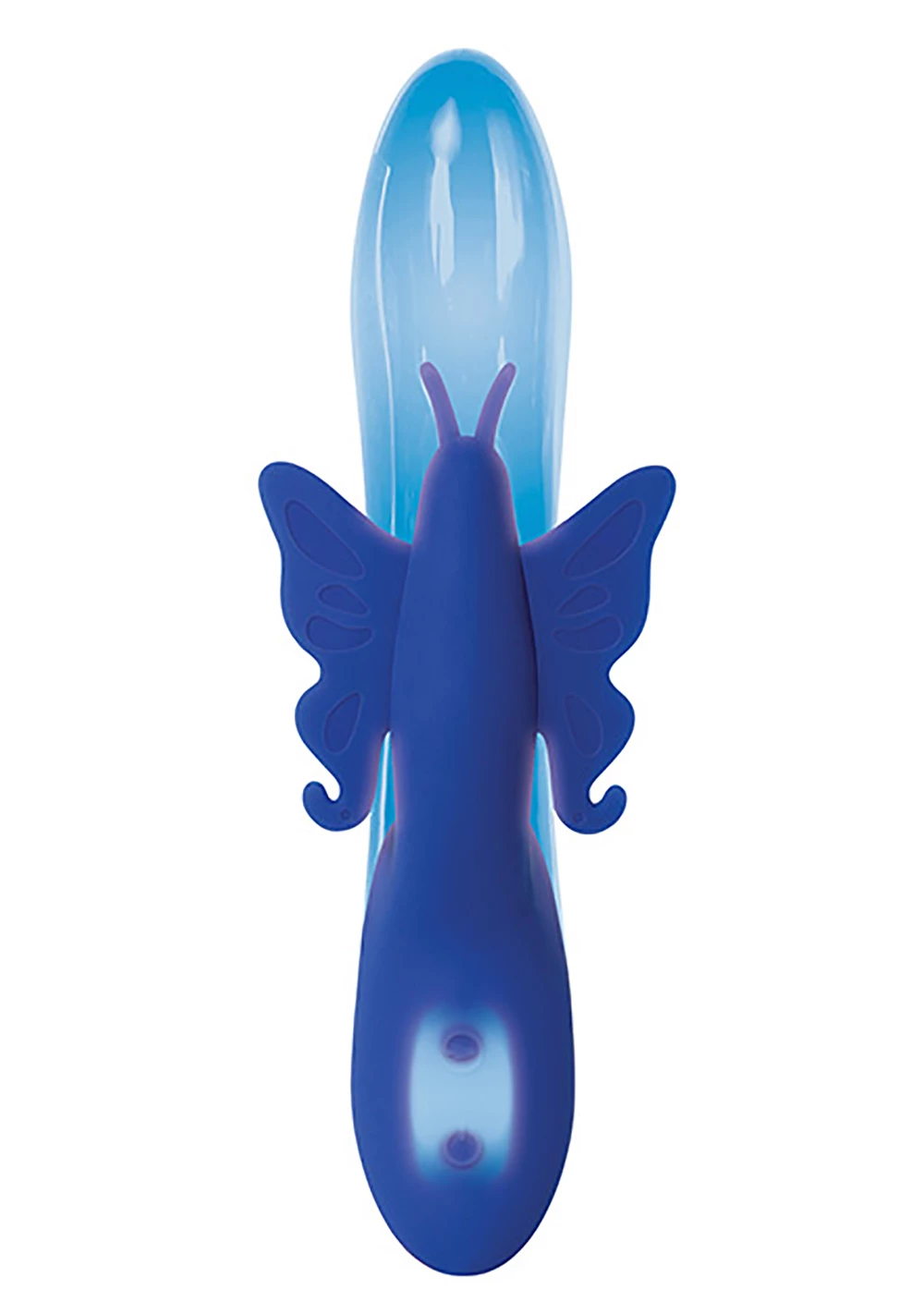 Evolved Novelties Firefly Dual Stimulation Vibrator 2 Evolved Novelties Firefly Dual Stimulation Vibrator - Image 2