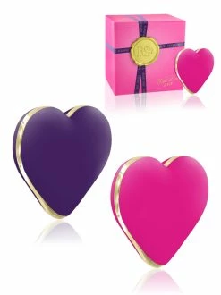 Rianne S Heart Vibrator