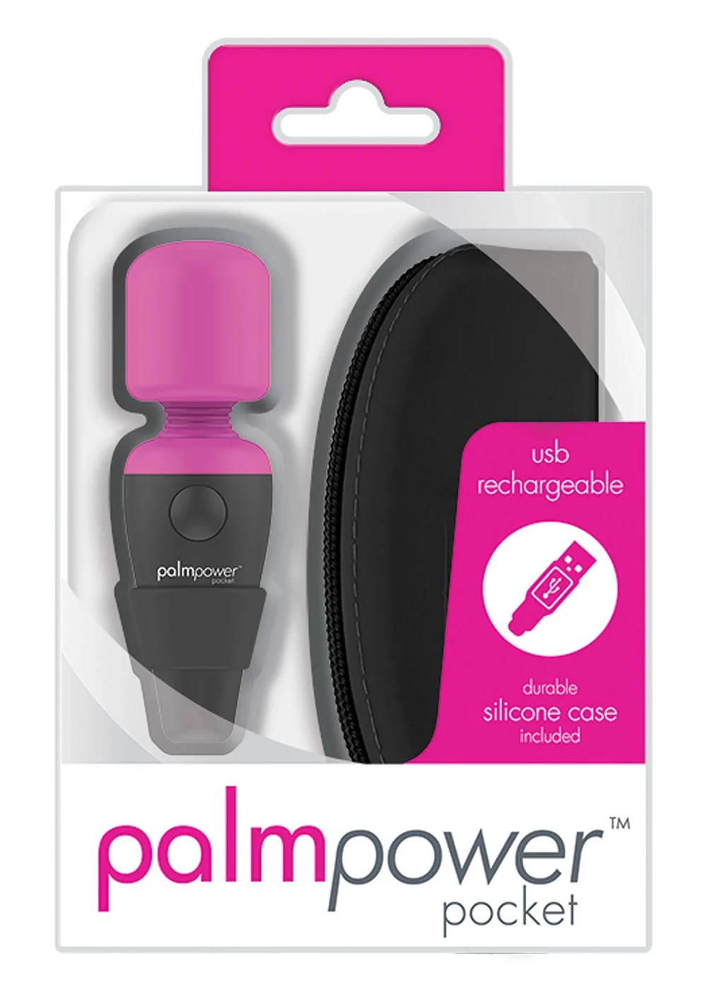 BMS Enterprises Palm Power Pocket Massager 5 BMS Enterprises Palm Power Pocket Massager - Image 5