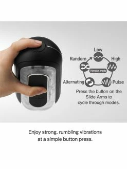 TENGA Flip Zero EV Black Electronic Vibration Masturbator 8 TENGA Flip Zero EV Black Electronic Vibration Masturbator -Vibrators Store Sale lqgasdlca6ngdy1pt4qi