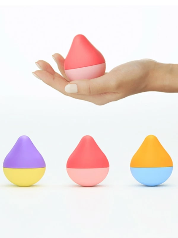 Iroha Mini Waterproof Vibrator 1 Iroha Mini Waterproof Vibrator