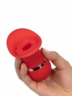 Cal Exotics French Kiss Charmer 8 Cal Exotics French Kiss Charmer -Vibrators Store Sale lstpbputf0slc879imqo