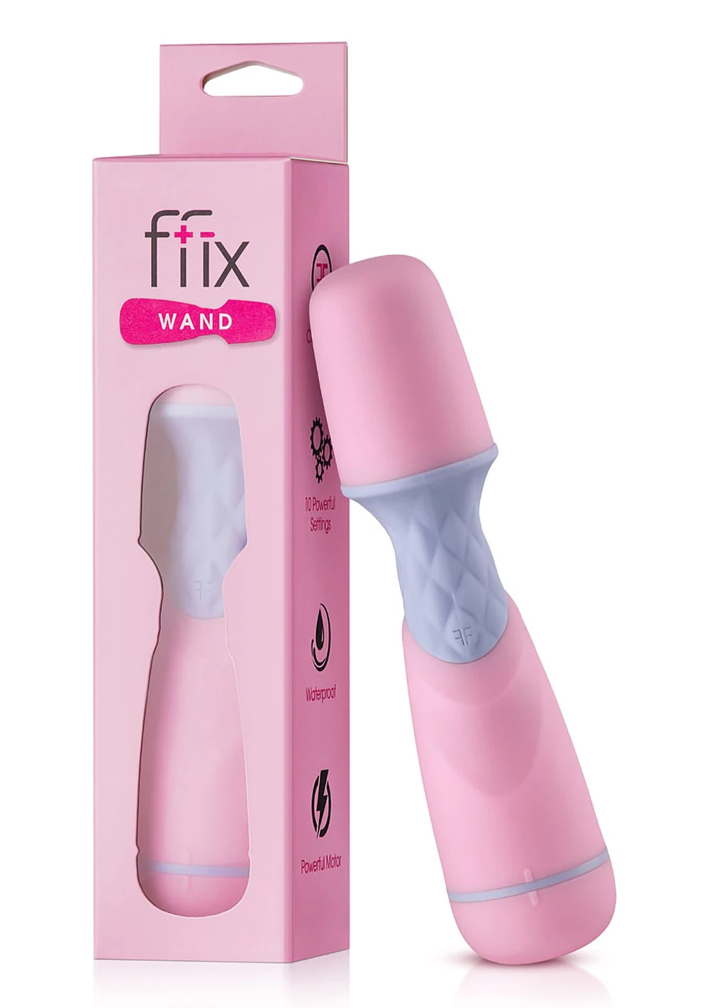 FemmeFunn FFIX Mini Wand 3 FemmeFunn FFIX Mini Wand - Image 3