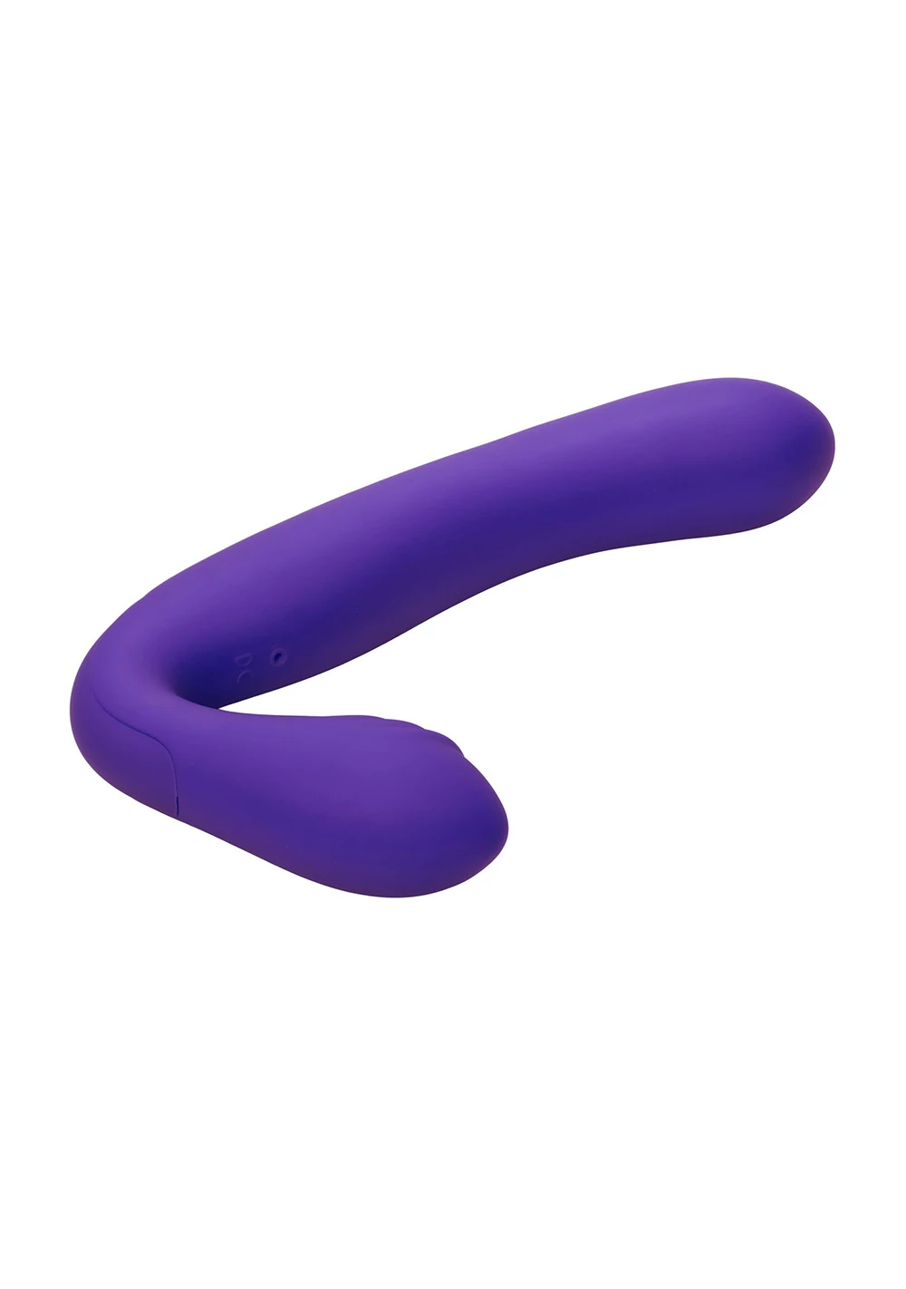Cal Exotics Rechargeable Silicone Love Rider Strapless Strap-On 3 Cal Exotics Rechargeable Silicone Love Rider Strapless Strap-On - Image 3