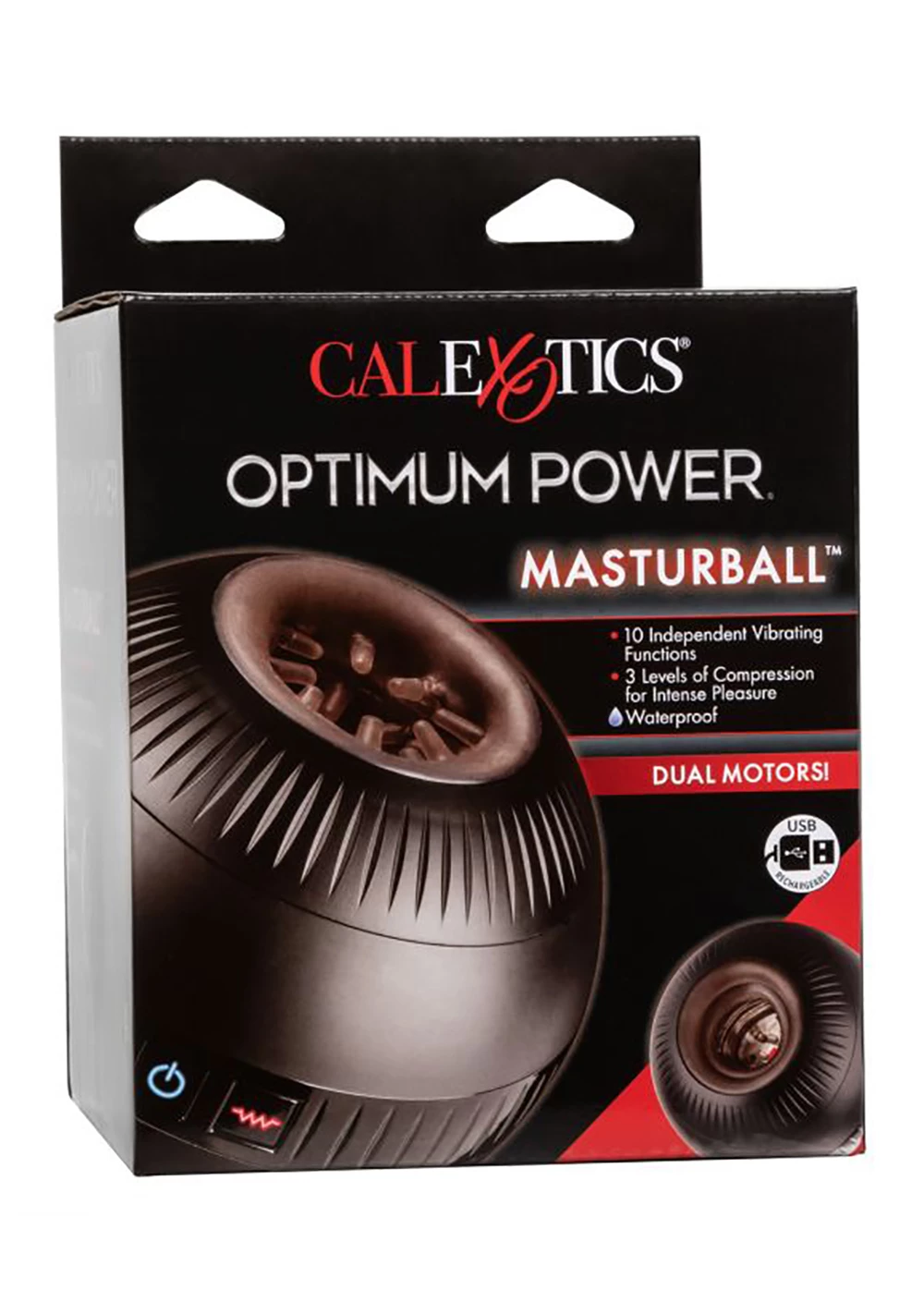 Cal Exotics Optimum Power Masturball 5 Cal Exotics Optimum Power Masturball - Image 5