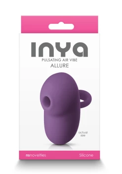 NS Novelties INYA - Allure Clitoral Stimulator 8 NS Novelties INYA - Allure Clitoral Stimulator -Vibrators Store Sale lyj1k9ouyhpgxv23uf1x