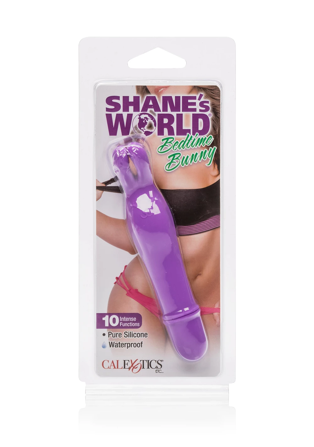 Cal Exotics Shane’s World Bedtime Bunny 5 Cal Exotics Shane’s World Bedtime Bunny - Image 5