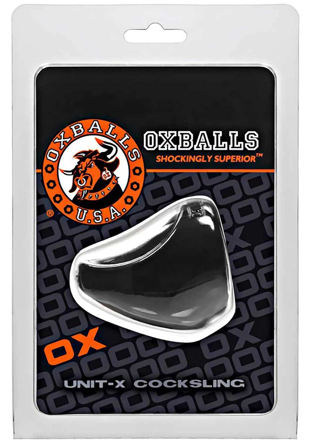 Oxballs Unit-X Cock Sling 2 Oxballs Unit-X Cock Sling - Image 2