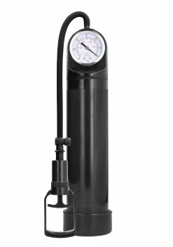 Shots Comfort Pump With Advanced PSI Gauge