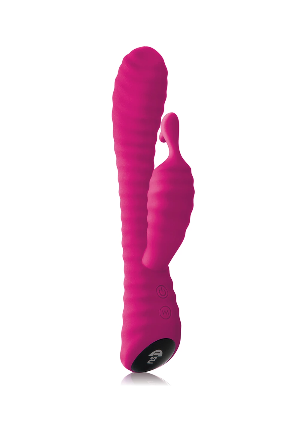 NS Novelties INYA - Ripple Rabbit 1 NS Novelties INYA - Ripple Rabbit