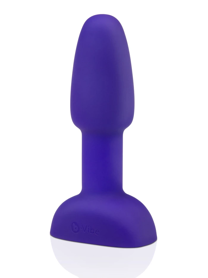 B-Vibe Rimming Plug Petite 2 B-Vibe Rimming Plug Petite - Image 2