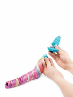 B-Vibe Unicorn Plug 6 Piece Set 10 B-Vibe Unicorn Plug 6 Piece Set -Vibrators Store Sale mdovyavzgdfu8pkk680u