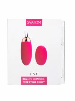 Svakom Elva Remote Control Bullet Vibrator -Vibrators Store Sale mh3c8abd4kxqtowojrgr