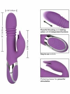 Cal Exotics Enchanted Kisser 9 Cal Exotics Enchanted Kisser -Vibrators Store Sale mhxtkvyj8ozewppynlas