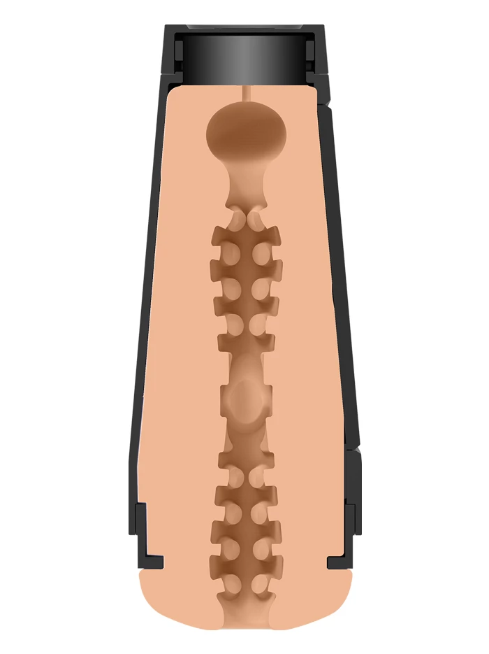 Doc Johnson Main Squeeze Mia Malkova Vulva Masturbator 3 Doc Johnson Main Squeeze Mia Malkova Vulva Masturbator - Image 3