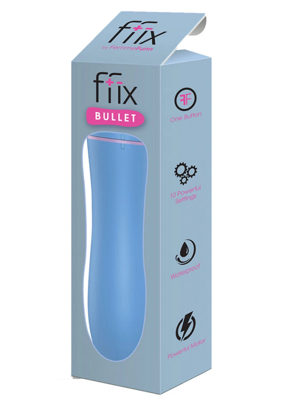 FemmeFunn FFIX Bullet 2 FemmeFunn FFIX Bullet - Image 2