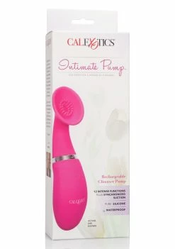 Cal Exotics Intimate Pump Rechargeable Climaxer Pump 9 Cal Exotics Intimate Pump Rechargeable Climaxer Pump -Vibrators Store Sale mjnzkzl6caokuxioiimj