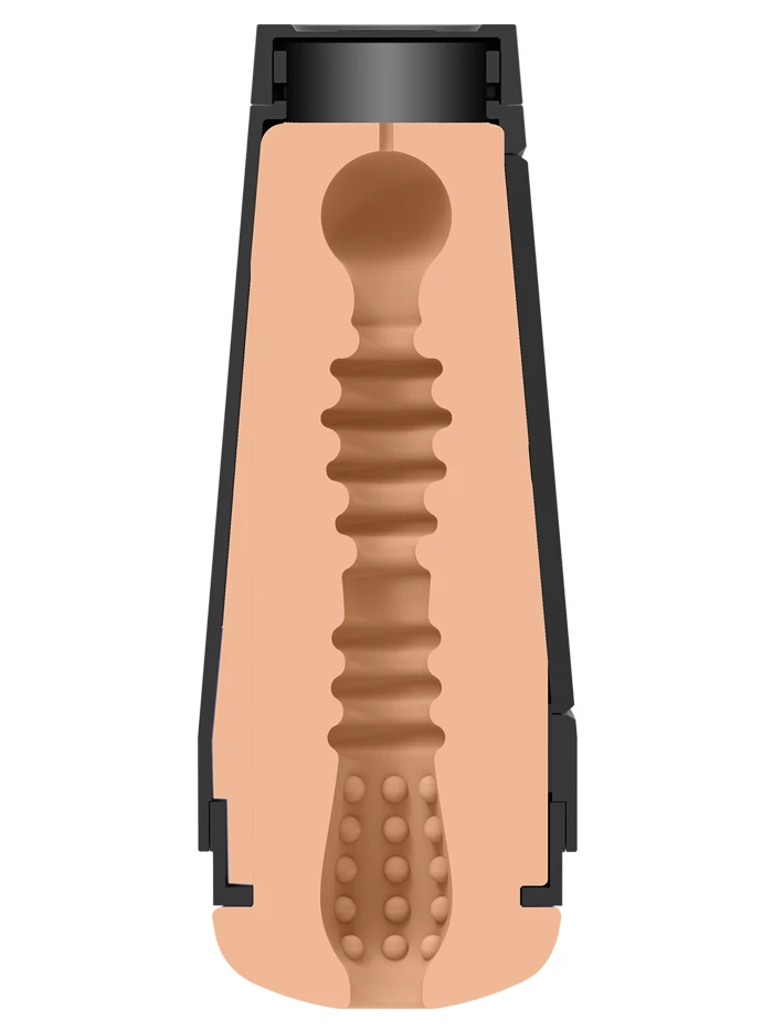 Doc Johnson Main Squeeze Sophie Dee Vulva Masturbator 3 Doc Johnson Main Squeeze Sophie Dee Vulva Masturbator - Image 3