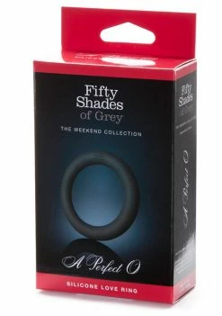 Fifty Shades Of Grey Fifty Shades - Perfect O Silicone Love Ring -Vibrators Store Sale mlxych2ghcgiygfyiovj
