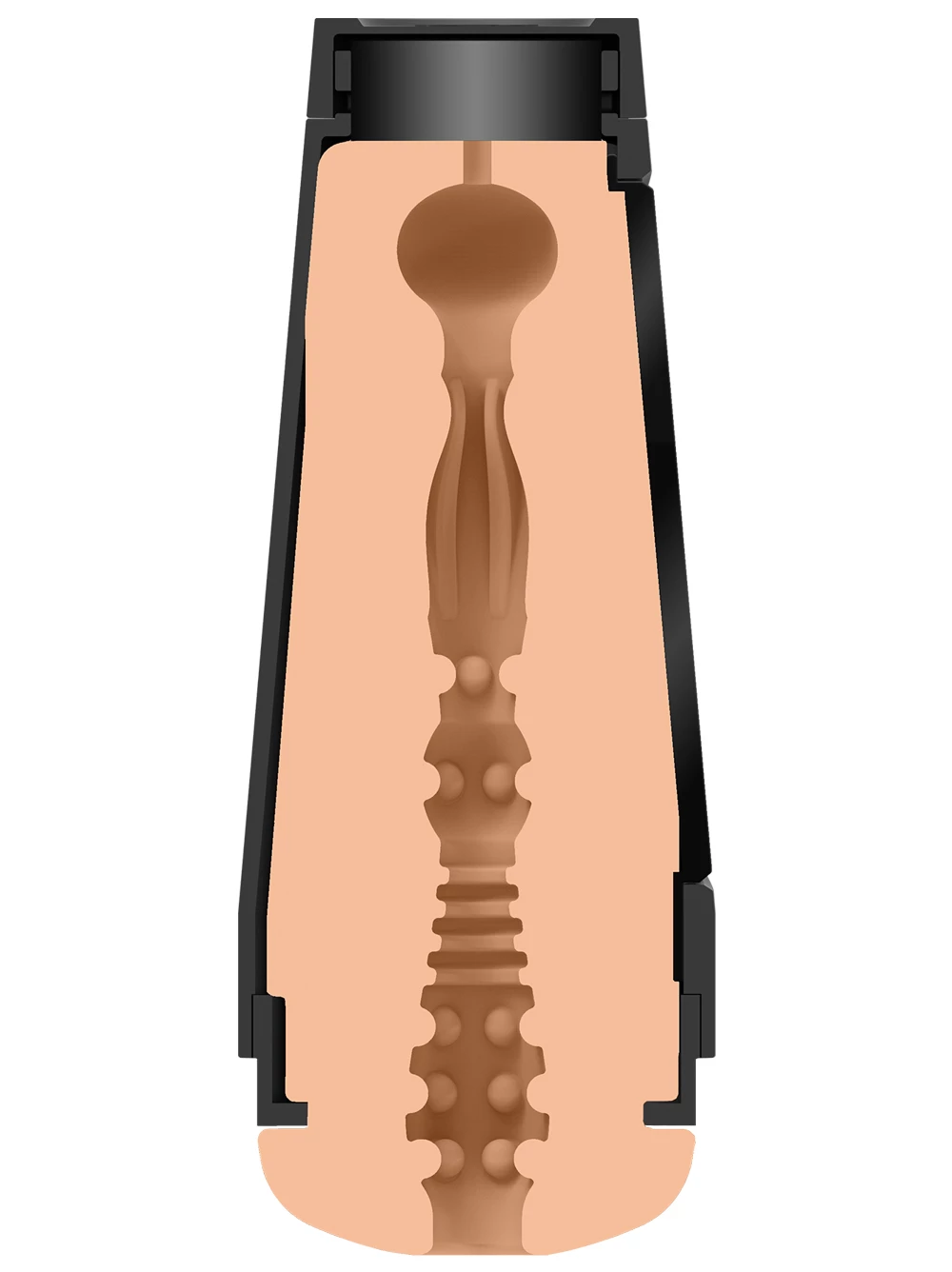 Doc Johnson Main Squeeze Julia Ann Masturbation Sleeve 2 Doc Johnson Main Squeeze Julia Ann Masturbation Sleeve - Image 2