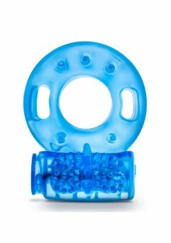 Blush Stay Hard Reusable Cock Ring