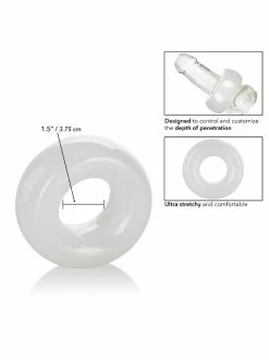 Cal Exotics Stopper Ring 6 Cal Exotics Stopper Ring -Vibrators Store Sale mnnyynoa07ofeid0jwye