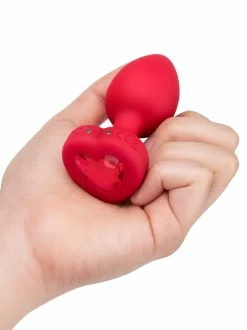 B-Vibe Vibrating Remote Heart Plug 29 B-Vibe Vibrating Remote Heart Plug -Vibrators Store Sale msahegxpk7nus1uodsbt