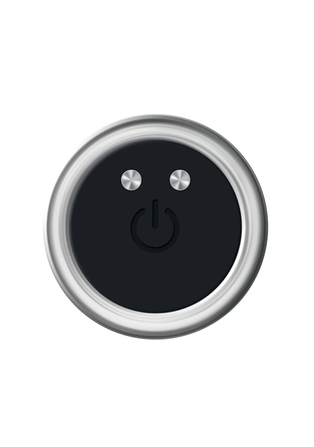 Gender X Rockin' Metal Vibrating Anal Plug 4 Gender X Rockin' Metal Vibrating Anal Plug - Image 4