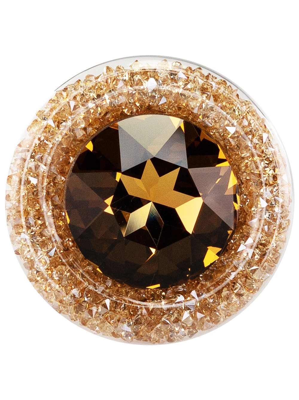 Crystal Delights Sparkle Anal Plugs 5 Crystal Delights Sparkle Anal Plugs - Image 5