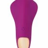 Good Vibes Toys Ripple Silicone Rechargeable Vibrator