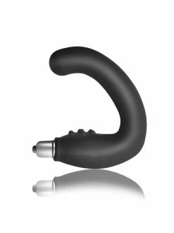 Rocks Off Rude Boy Silicone Vibrating Anal Plug