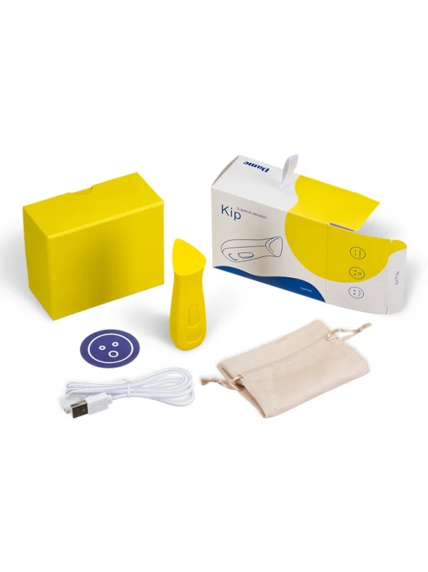 Kip Silicone Vibrator By Dame 8 Kip Silicone Vibrator By Dame - Image 8