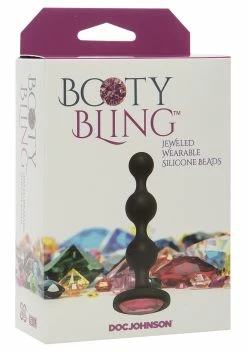 Doc Johnson Booty Bling - Wearable Silicone Beads -Vibrators Store Sale n8tctancwodcvjw13gae